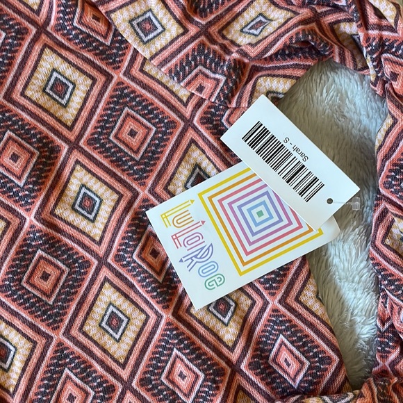 NWT. LuLaRoe. Sarah duster size small - Picture 3 of 6